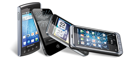 broken mobile