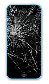 screen broken mobile