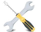 repair work